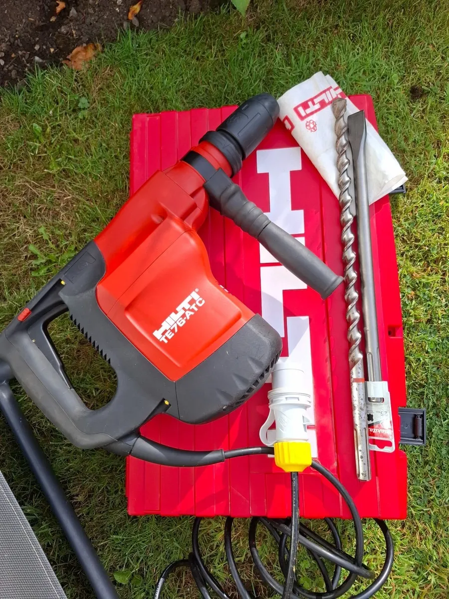 HILTI DRILL - Image 1