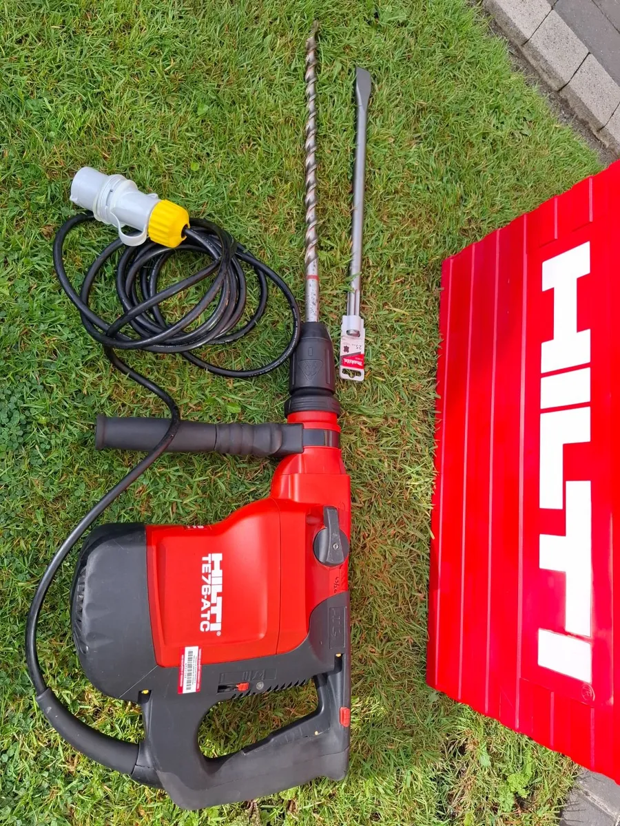 HILTI DRILL - Image 3