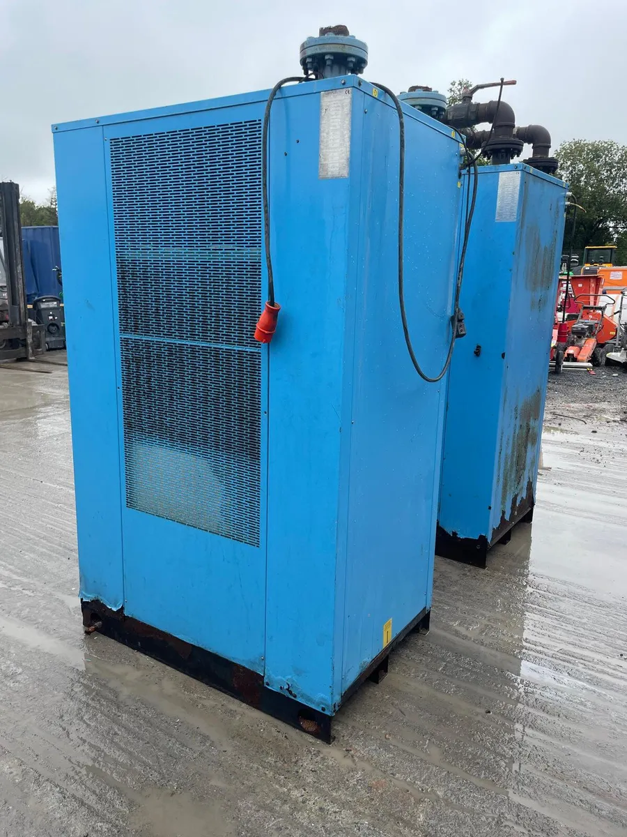 Euro Dry Energy Refrigerated Compressed Air Dryer - Image 4