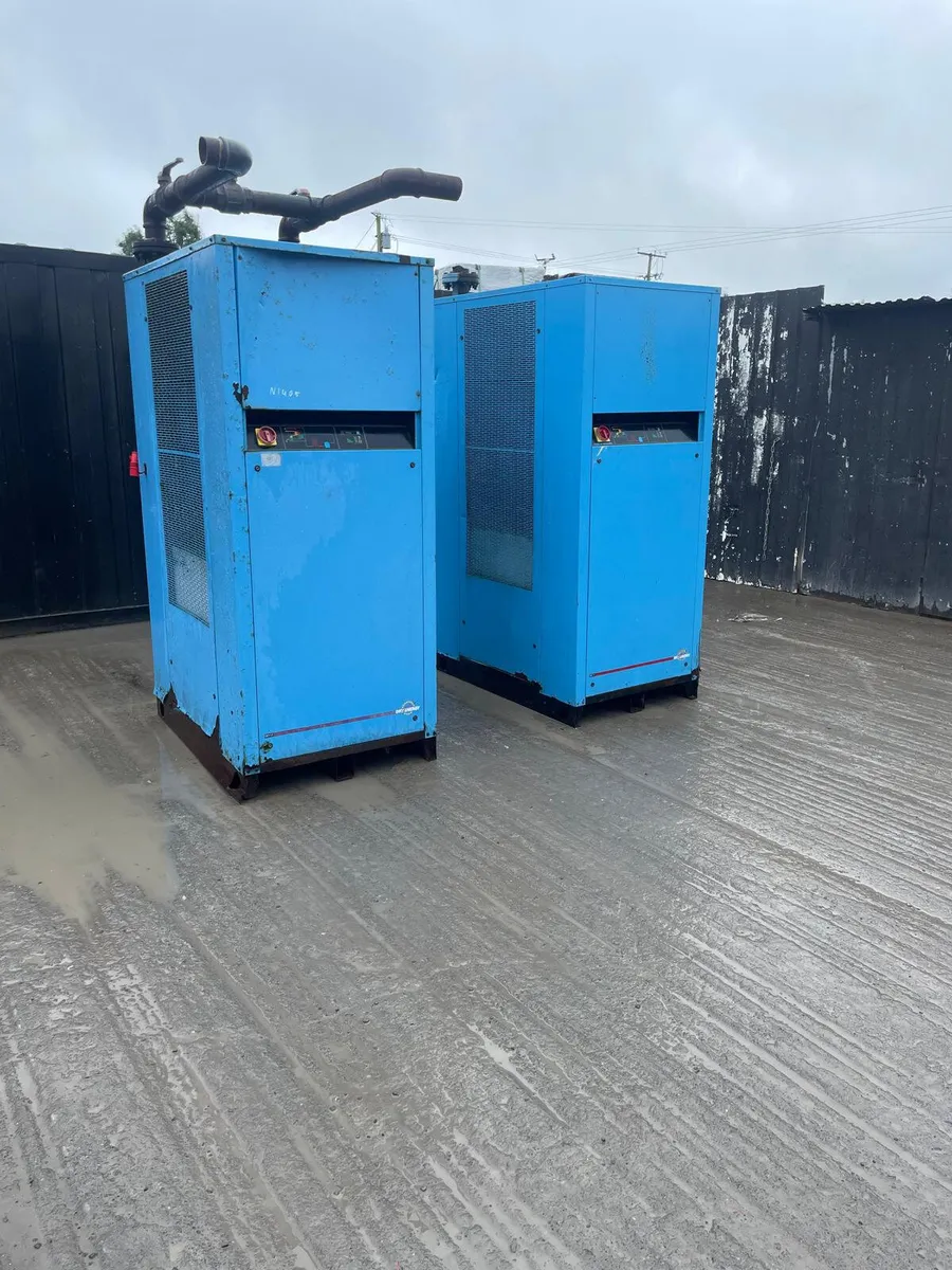 Euro Dry Energy Refrigerated Compressed Air Dryer - Image 1