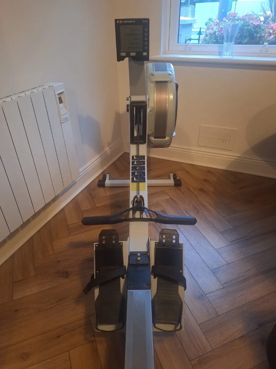 Concept 2 Rowing Machine - Image 2