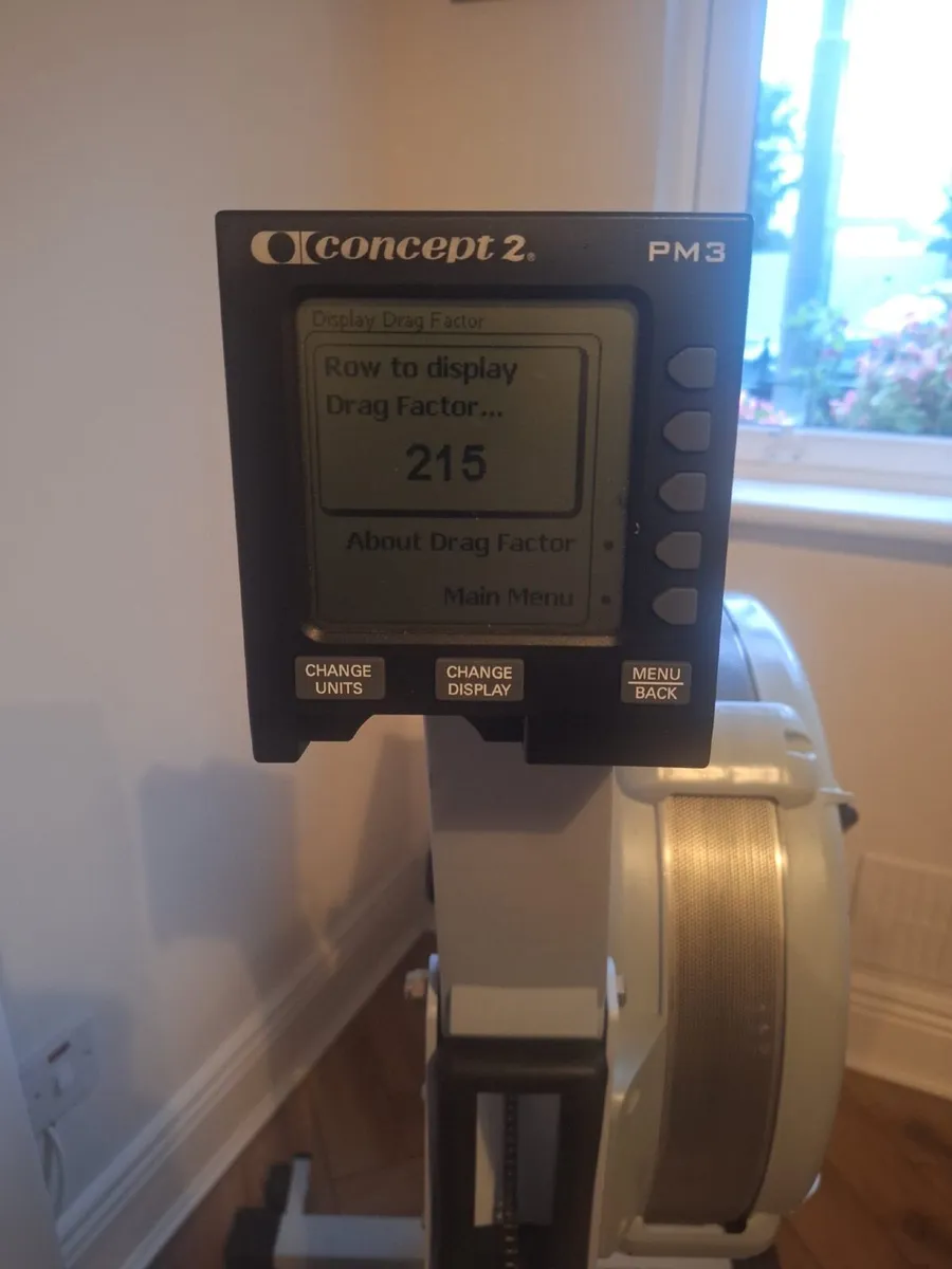 Concept 2 Rowing Machine - Image 4