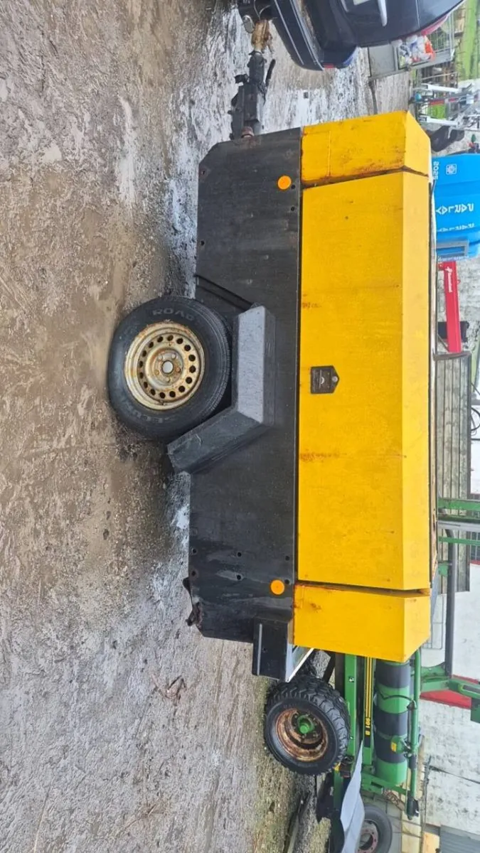 Ingersoll rand 250cfmi - Image 1