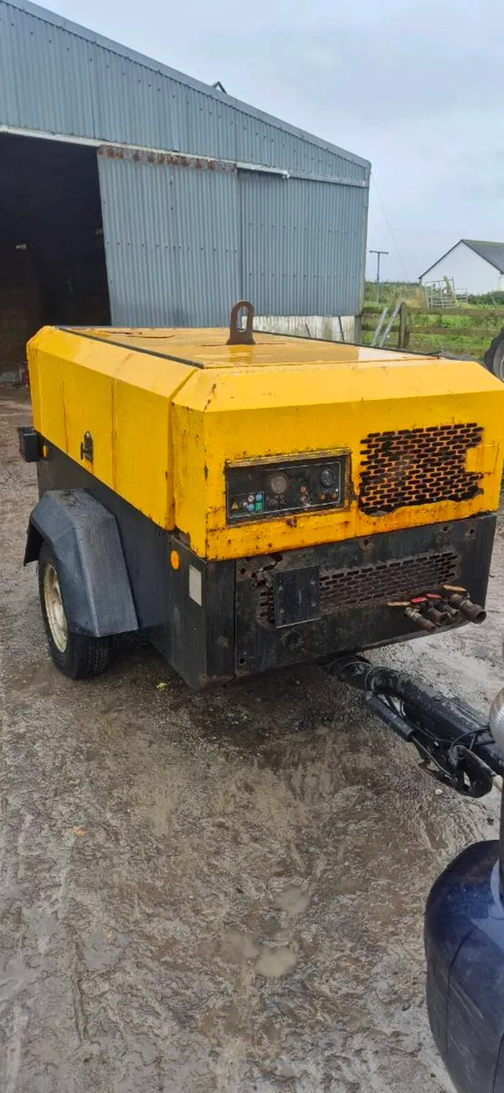 Ingersoll rand 250cfmi - Image 2