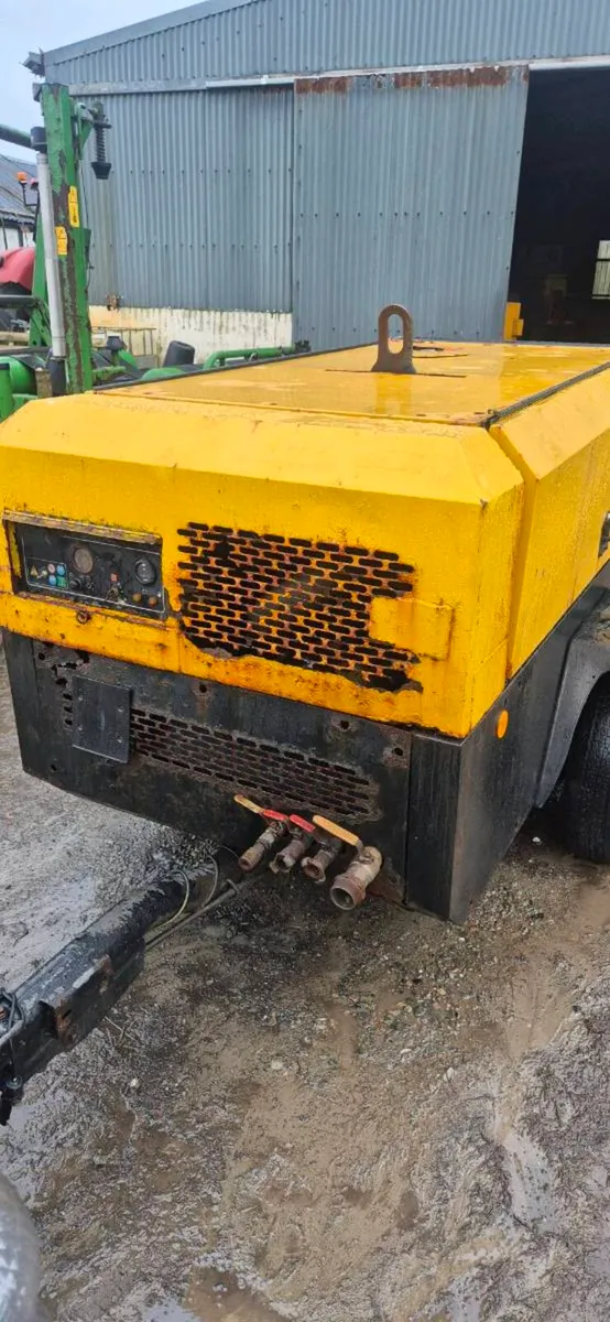 Ingersoll rand 250cfmi - Image 3