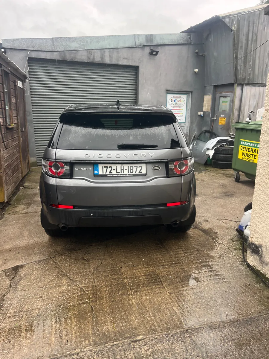 Discovery 7 seater Auto - Image 1
