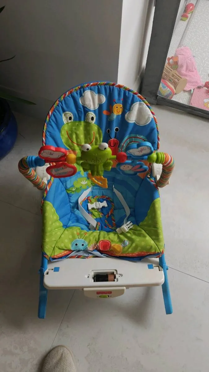 Baby Rocker