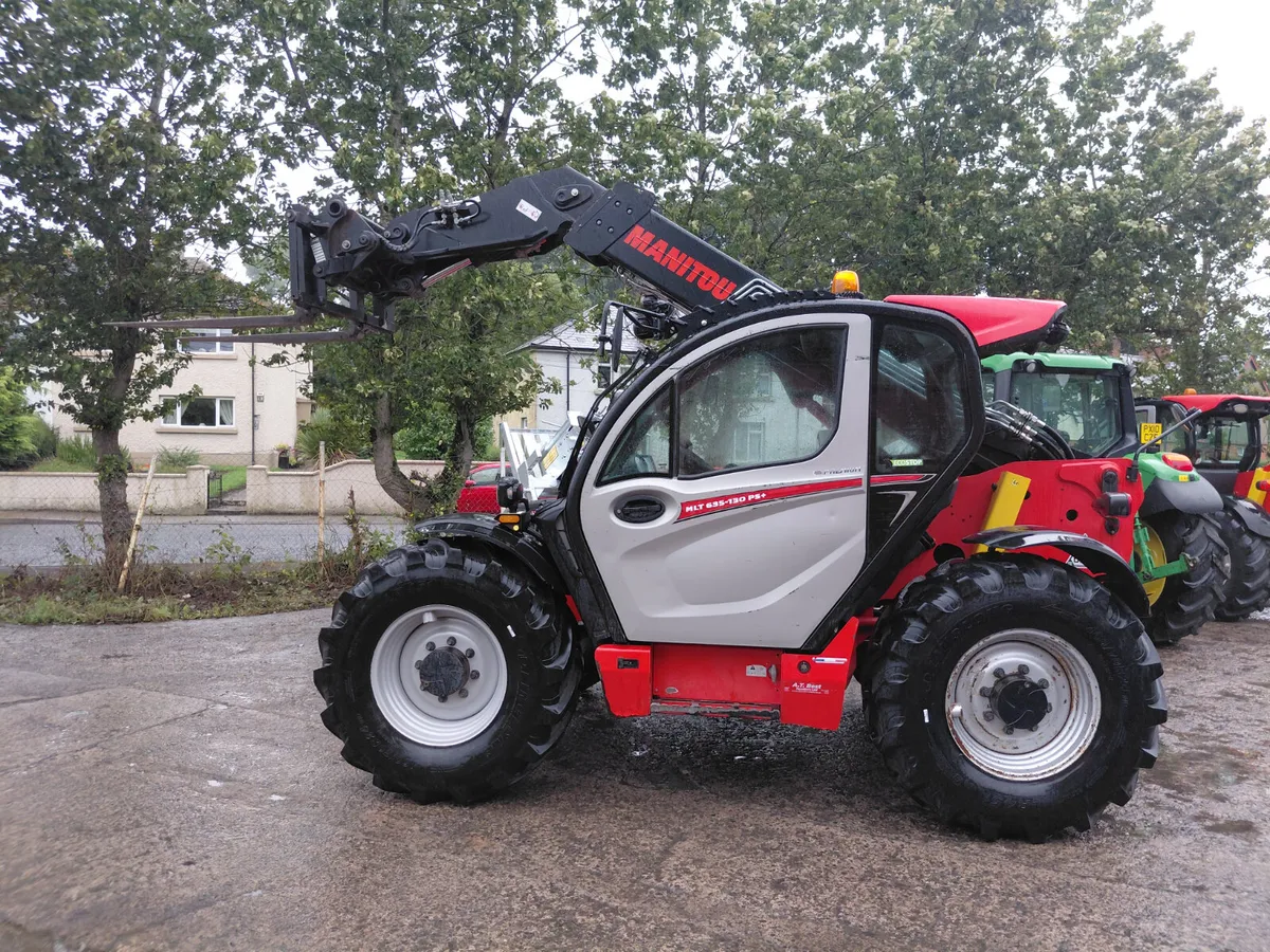 MANITOU 635-130 - Image 2