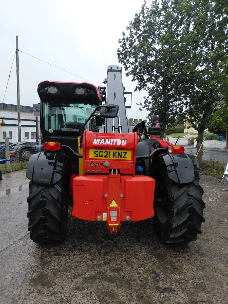 MANITOU 635-130 - Image 3