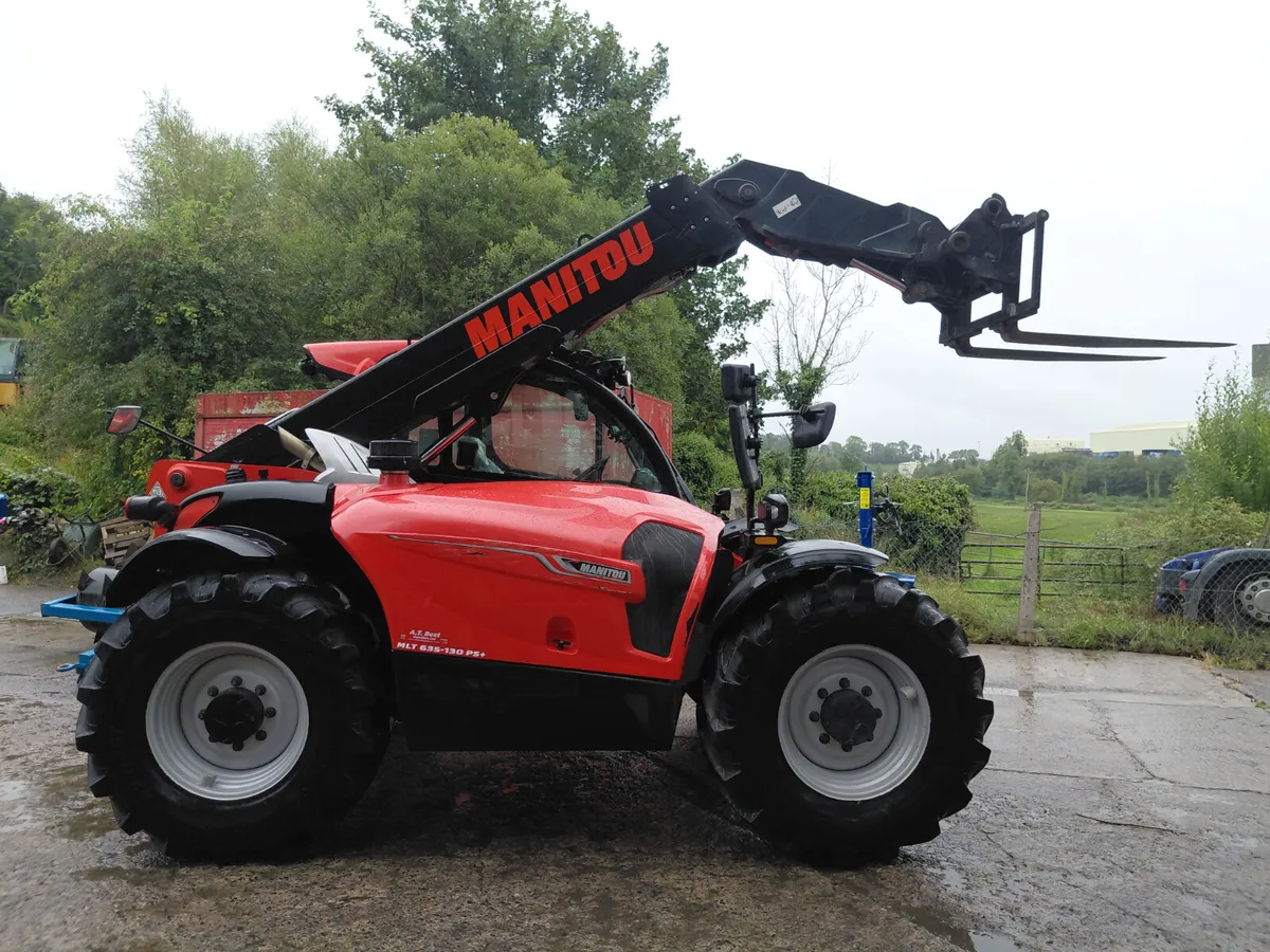 MANITOU 635-130 - Image 4