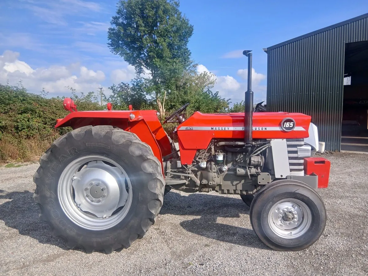 Tractor - Image 1