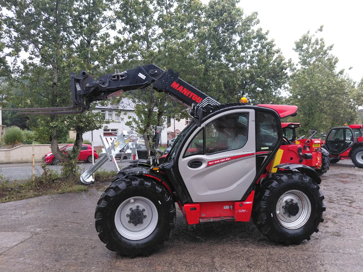 MANITOU 635-130 - Image 1