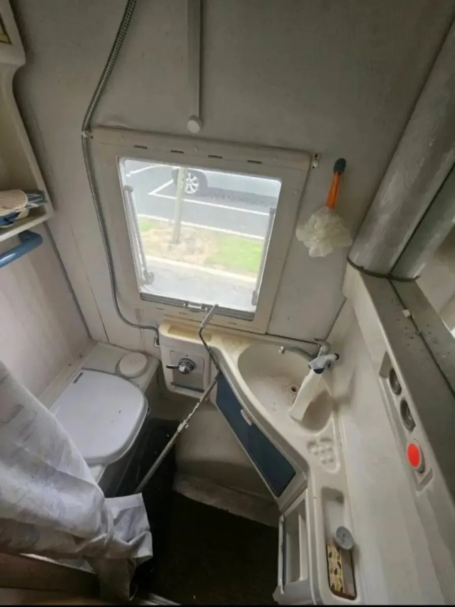 Fiat ducato Hymer - Image 4