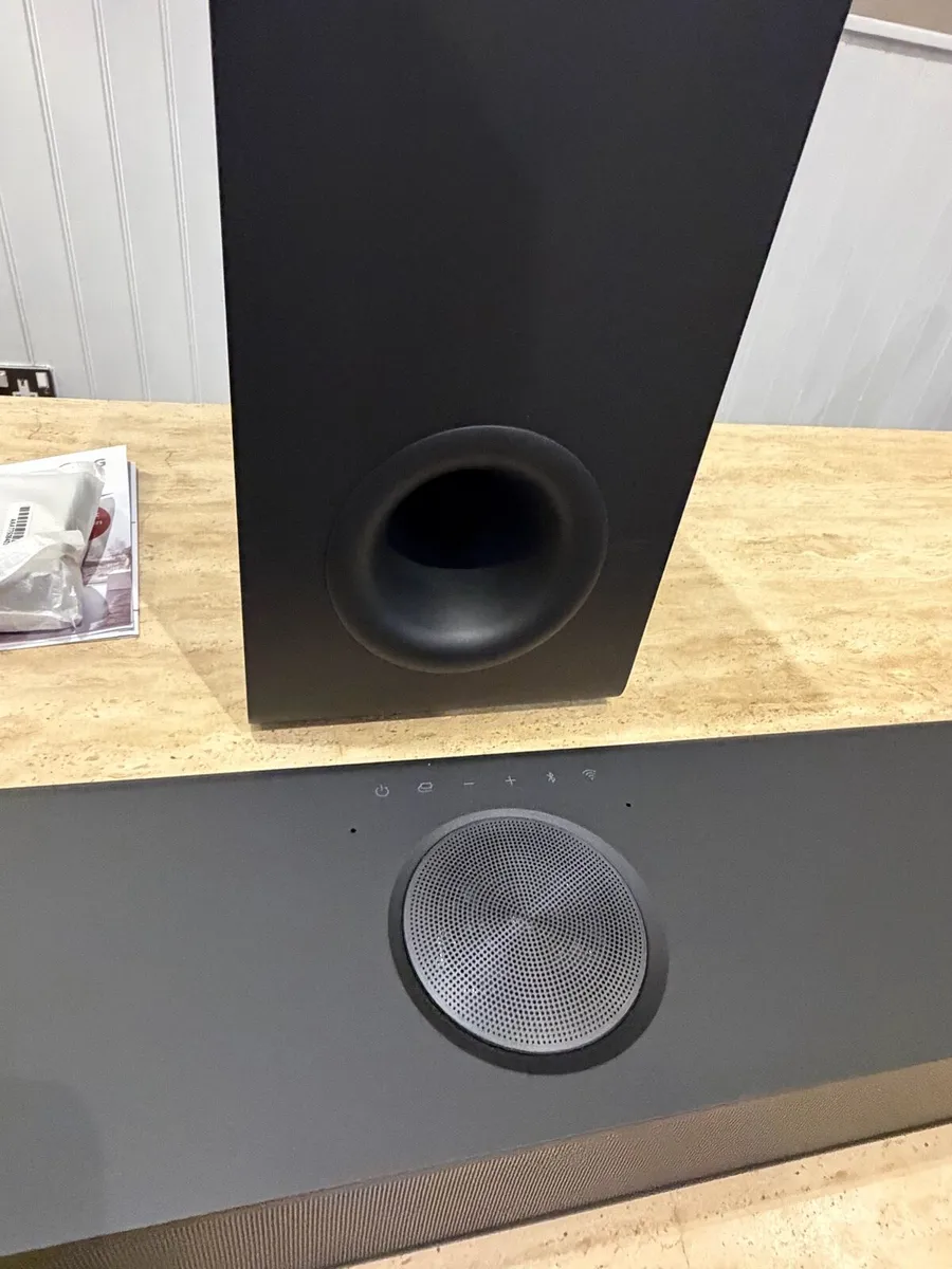 LG US90TY Soundbar + Sub - RRP €750 - As New - Image 3