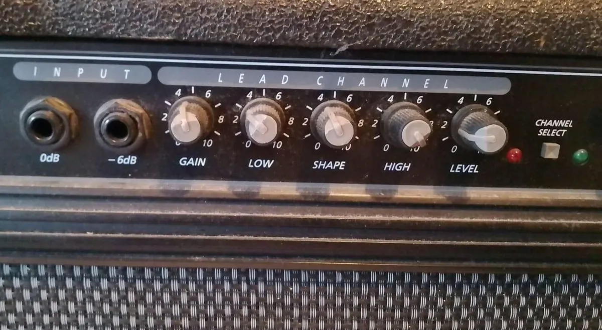 Electric guitar Amp (Crate) 120 Watt - Image 3
