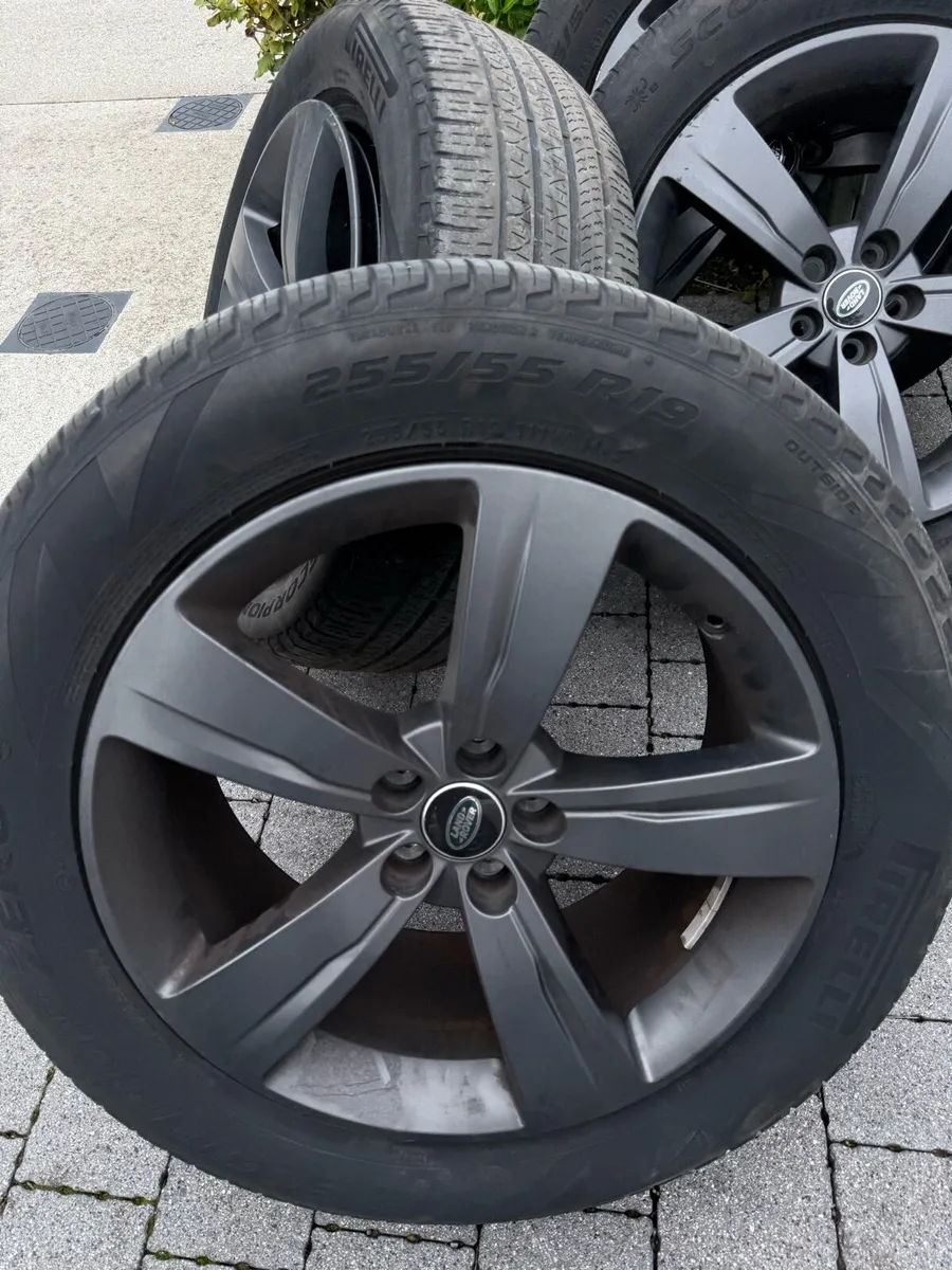 Alloys 19  for Land Rover - Image 2