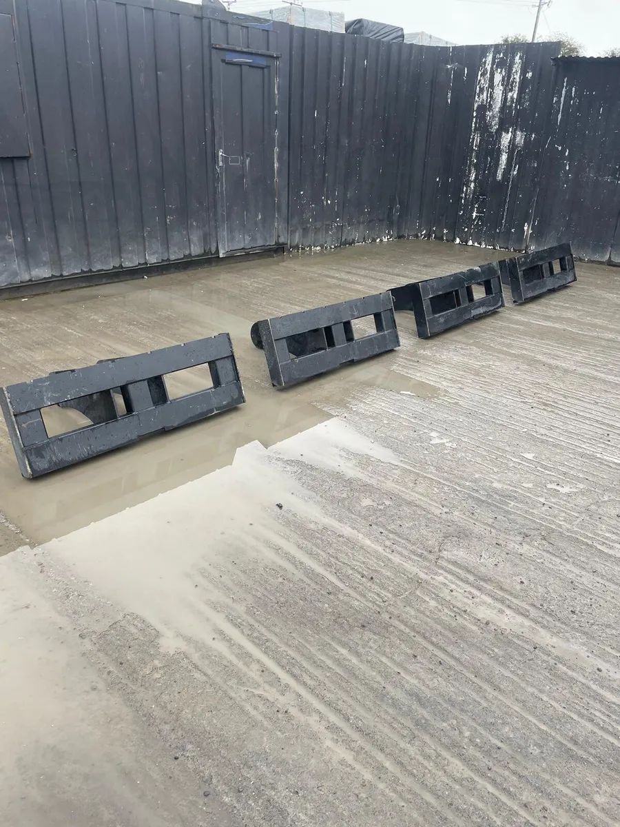 Pallet Fork Frame - Image 1
