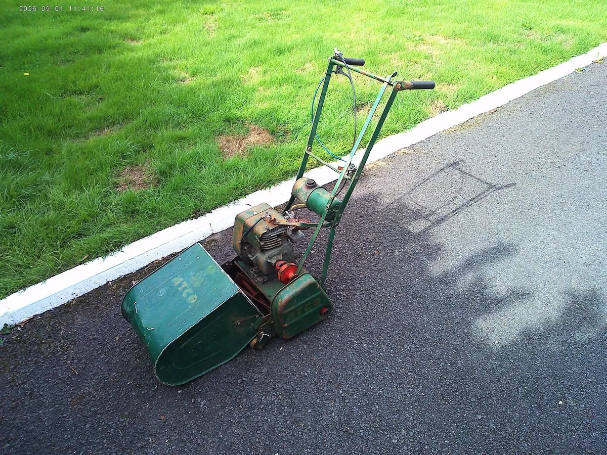 Lawnmower (for repair) - Image 2