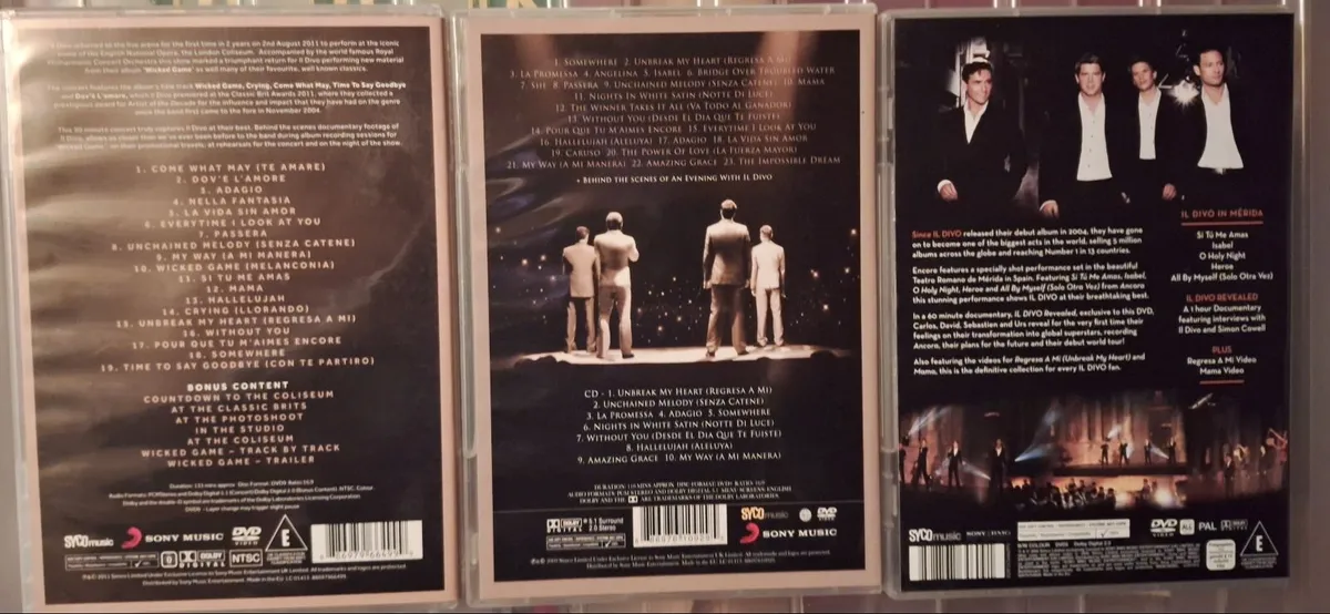 Dvds - Image 2