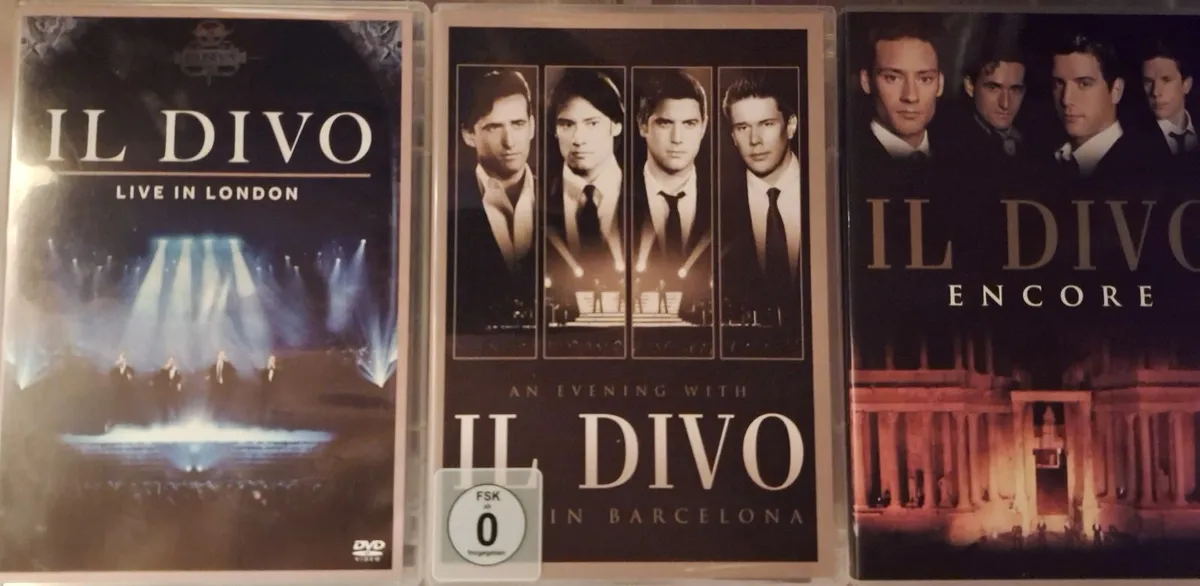 Dvds - Image 1