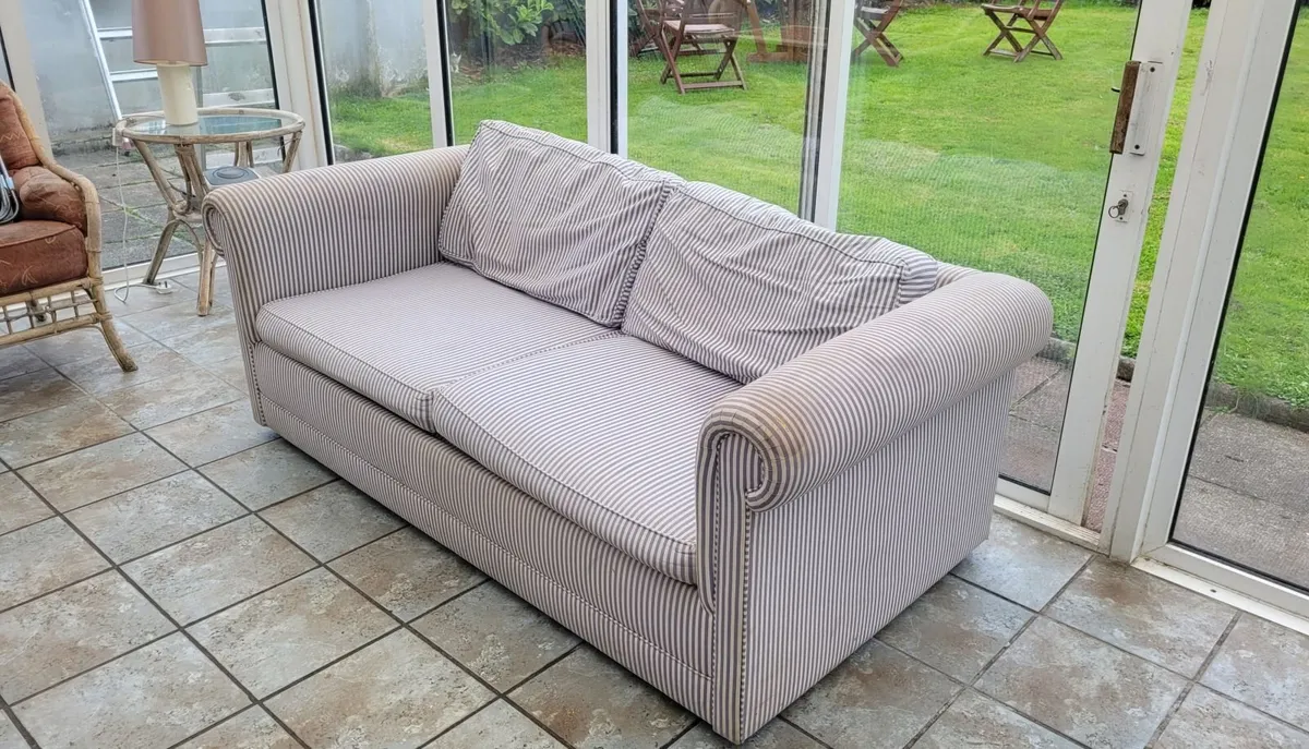 Sofa bed - Image 2