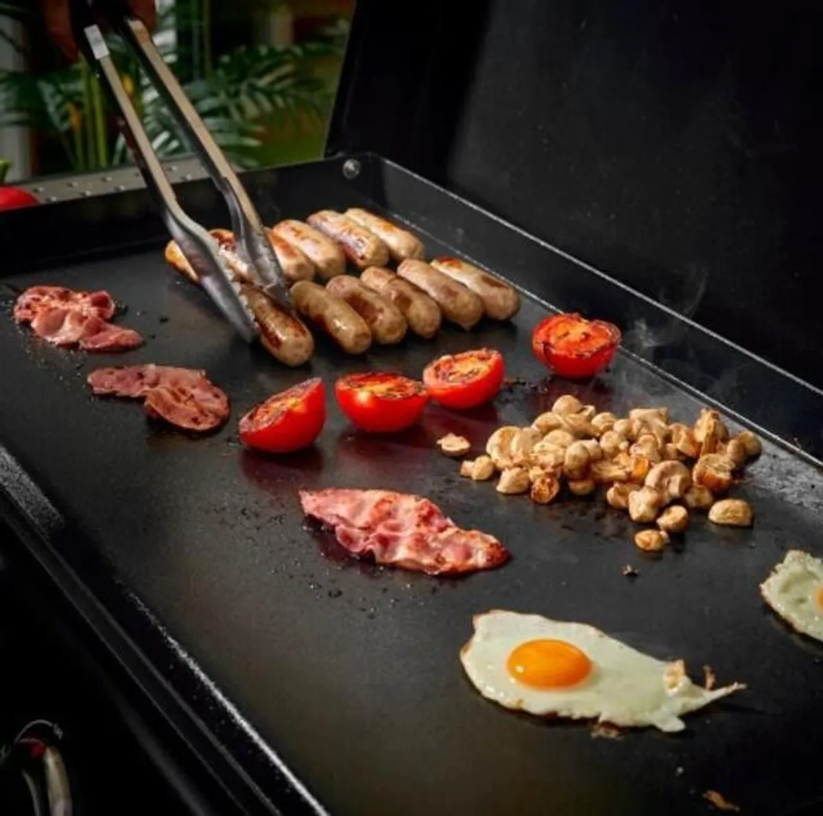 BBQ Grillstream Smashgrill Go Portable Gas BBQ Brand New - Image 2