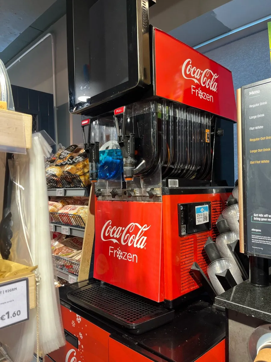 Slush Fanta machine - Image 1