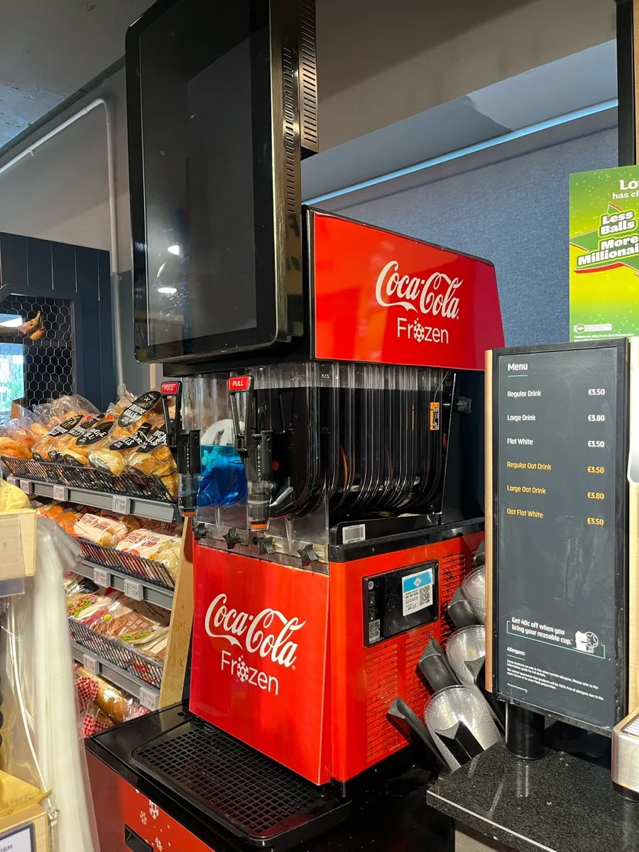 Slush Fanta machine - Image 2