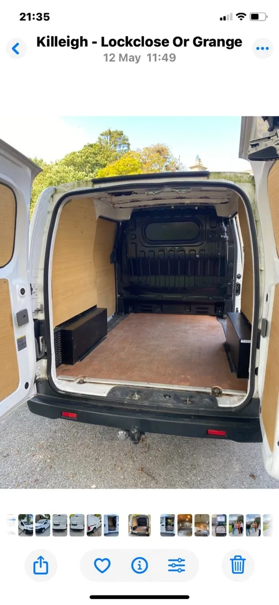 2019 Nissan NV 200 - Image 3