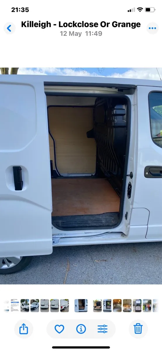 2019 Nissan NV 200 - Image 4