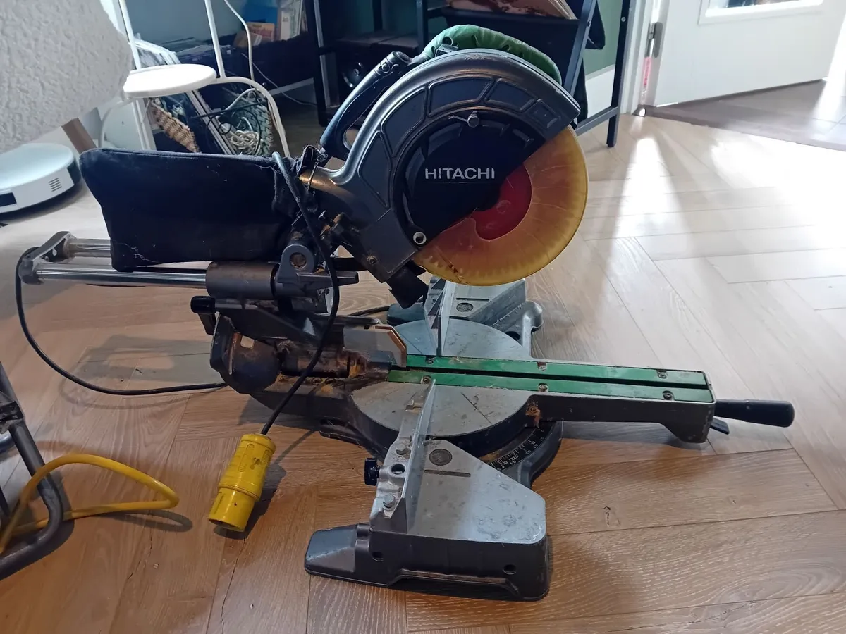 Carpentry/ woodwork tools - Image 1