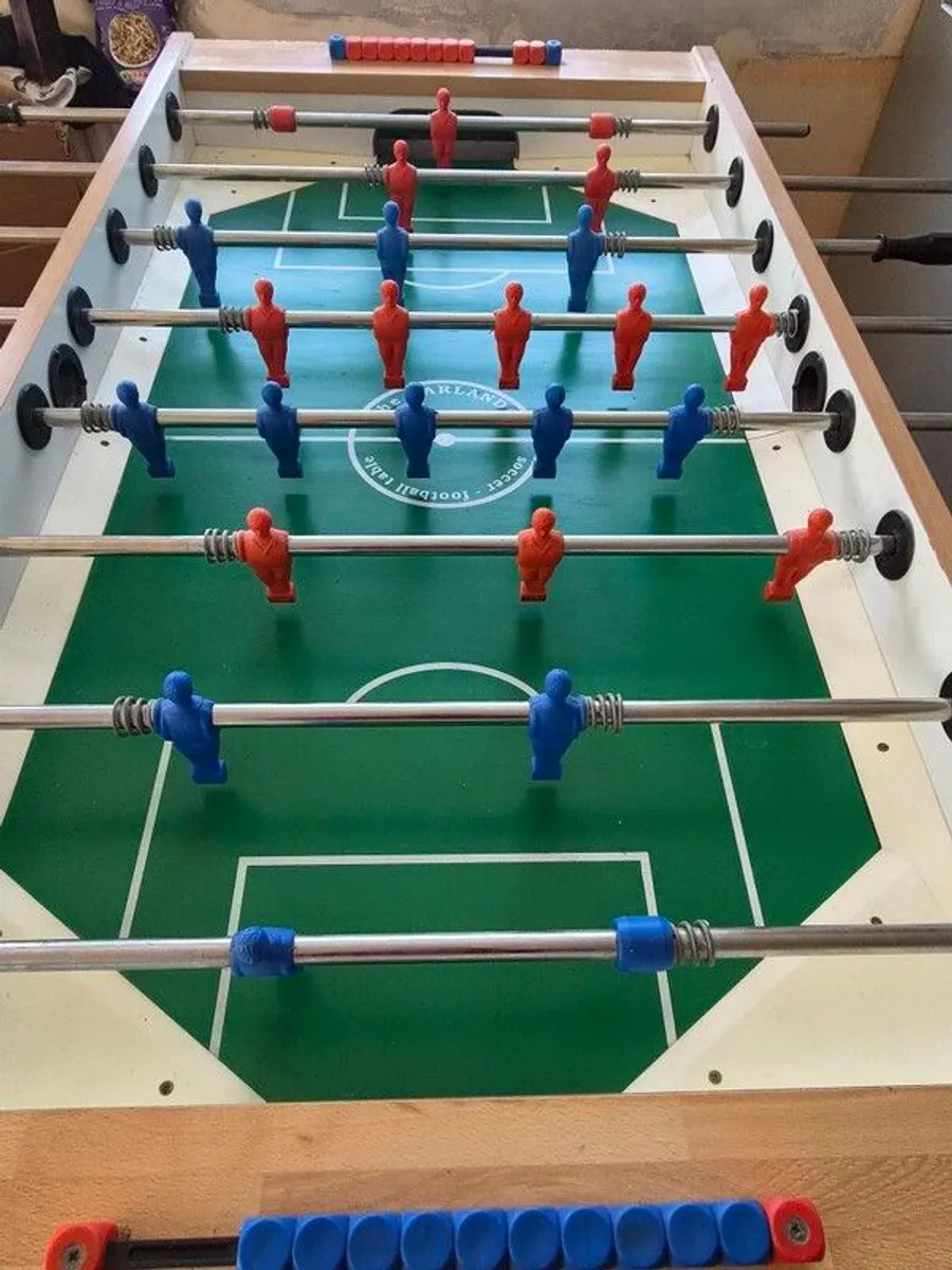 soccer table - Image 2