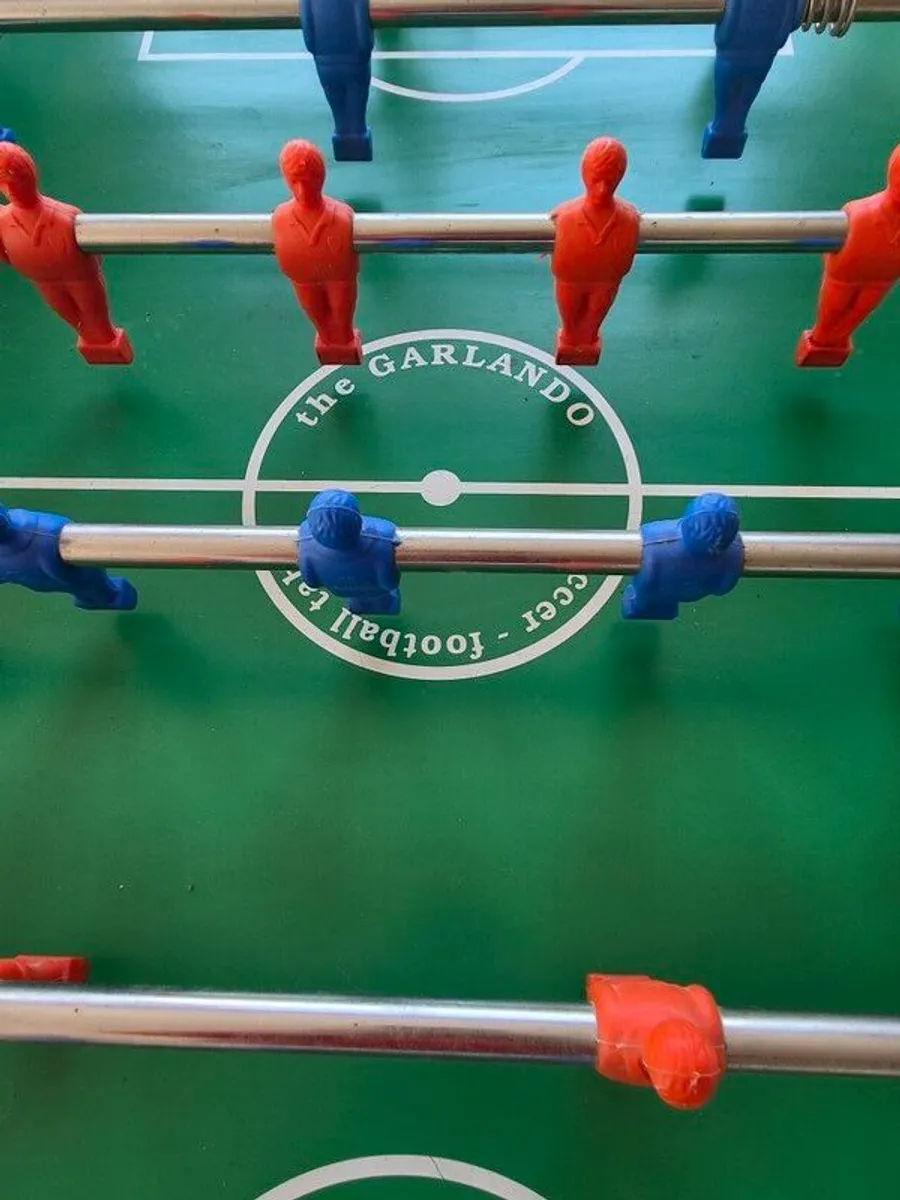 soccer table - Image 3