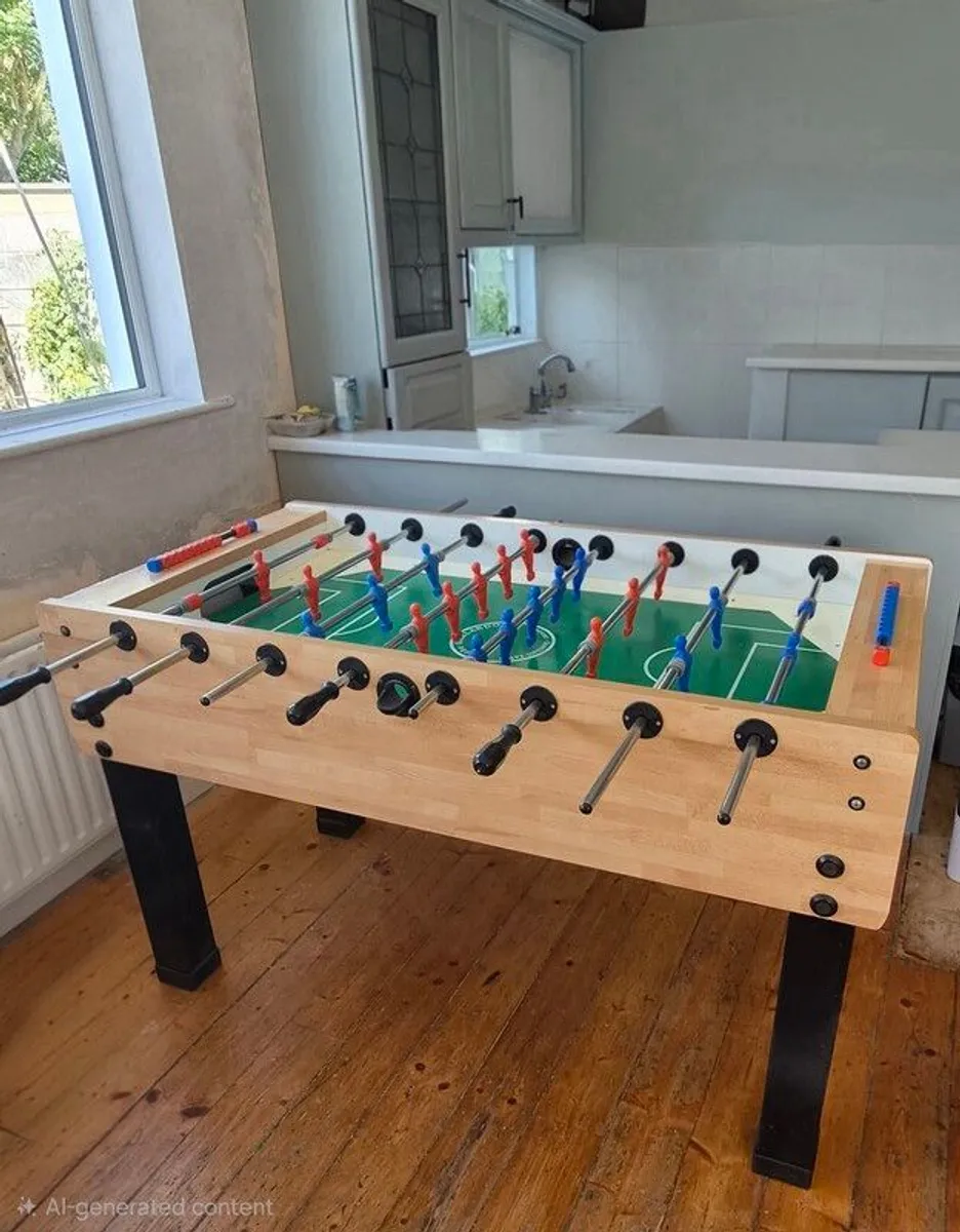 soccer table - Image 4