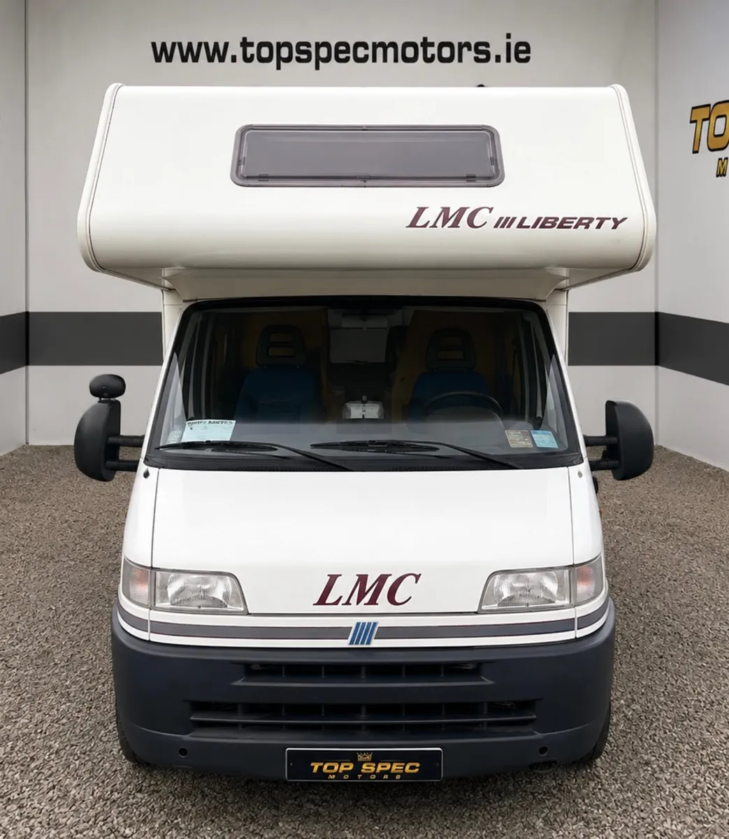 🚐 2001 LMC LIBERTY – ONLY 115,000 KM - Image 2