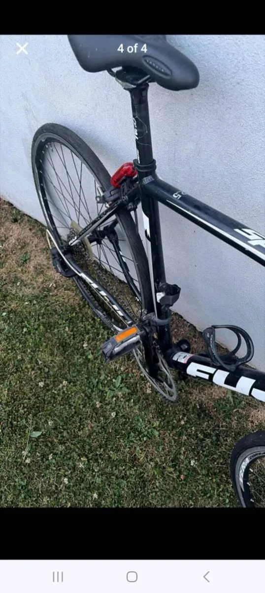 Fuji men's road bike - Image 4