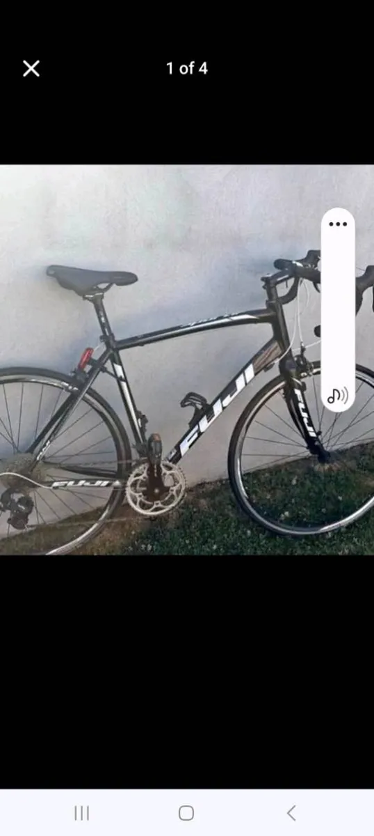 Fuji men's road bike - Image 1
