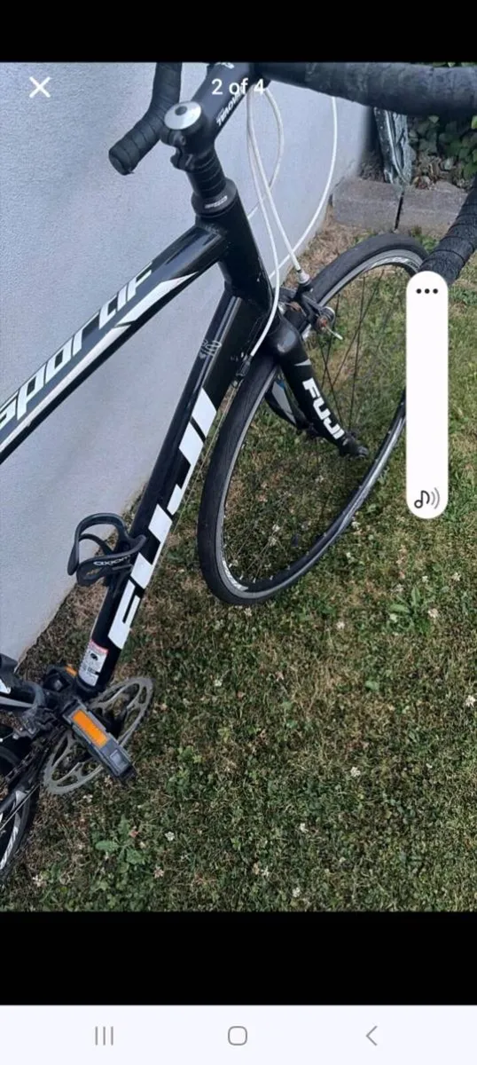 Fuji men's road bike - Image 2