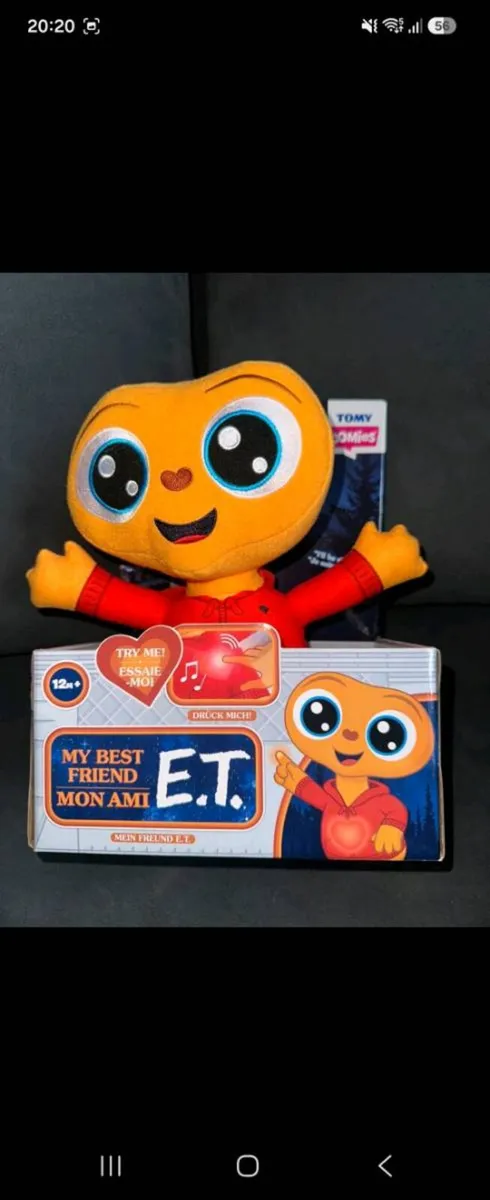 Baby ET - Image 1