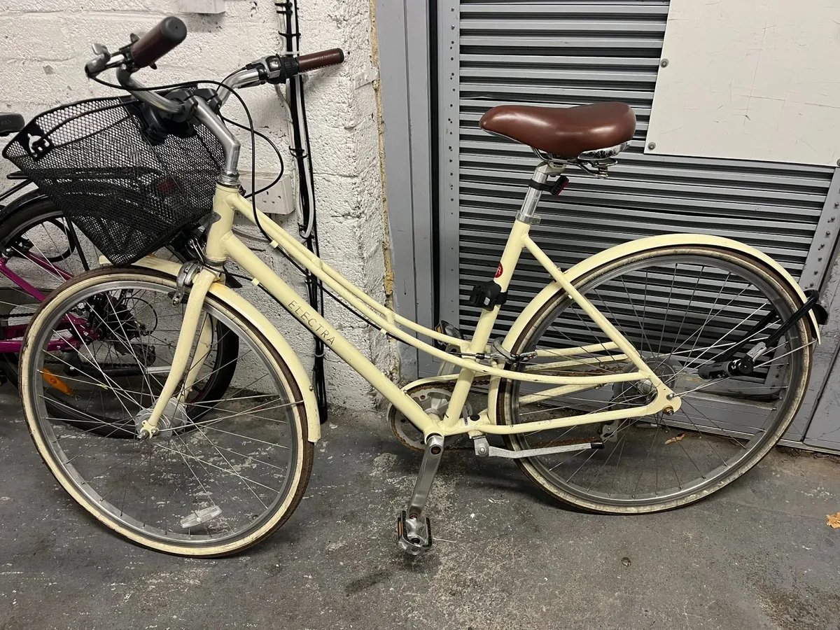 Electra Loft 7D Ladies City Bike