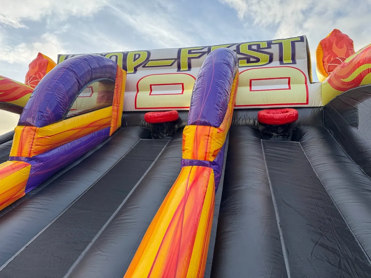 Inflatable Basketball Game - Image 2