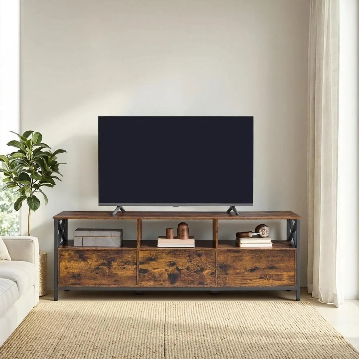 TV UNIT, up to 65'' - FREE P&P - Image 4