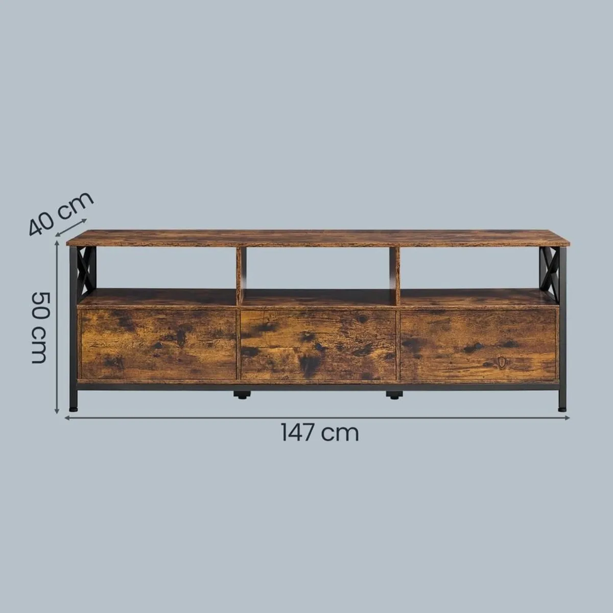 TV UNIT, up to 65'' - FREE P&P - Image 2