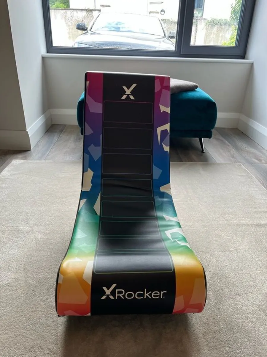 X Rocker Gaming Chair - Image 1