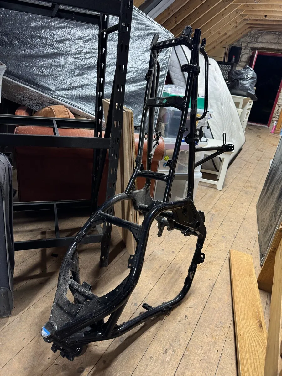 Mk1 bandit 600 frame
