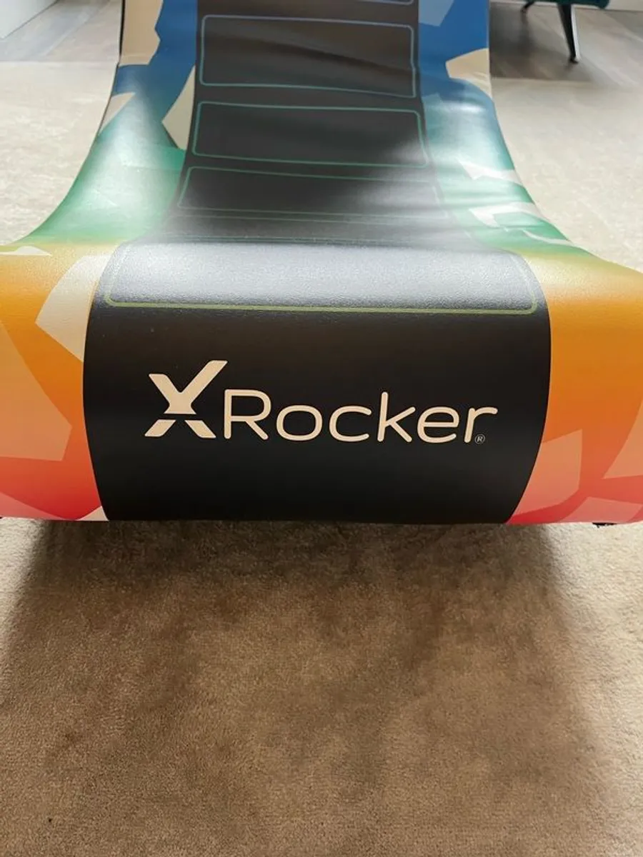 X Rocker Gaming Chair - Image 2
