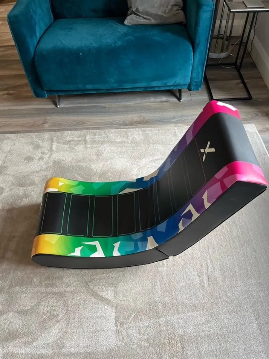 X Rocker Gaming Chair - Image 4
