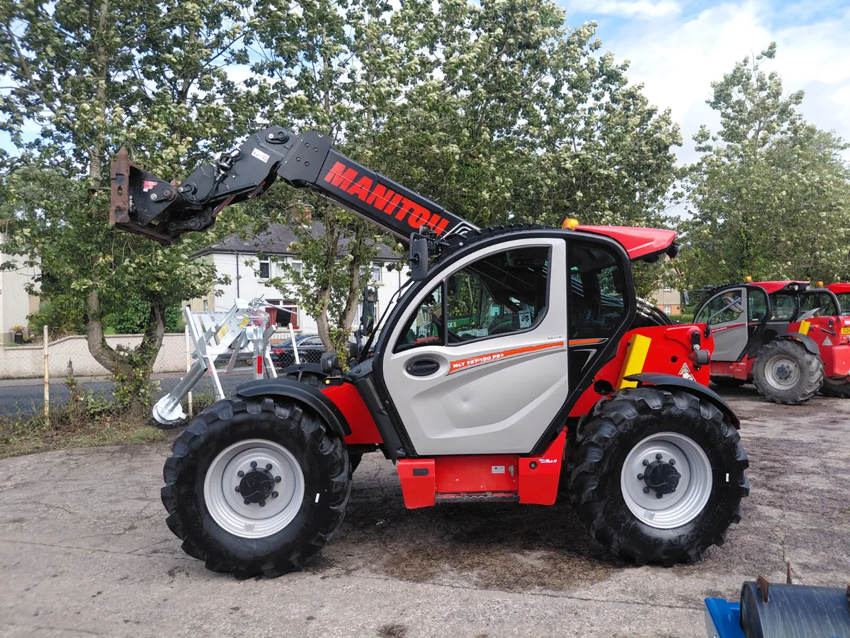 Manitou 737-130 - Image 1