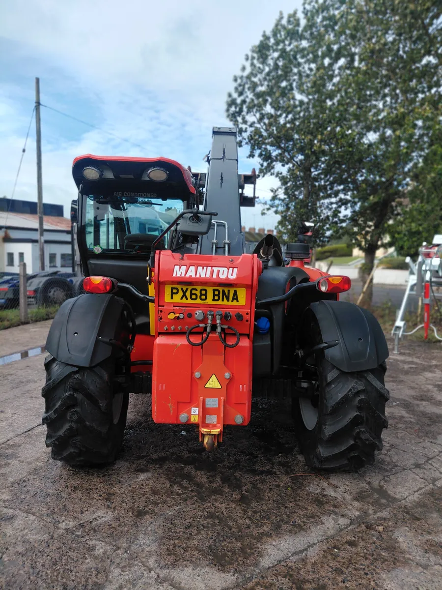 Manitou 737-130 - Image 4