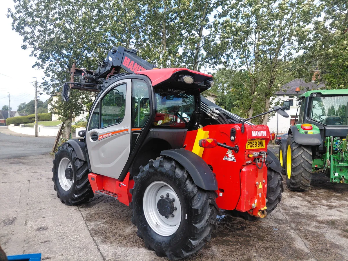 Manitou 737-130 - Image 2